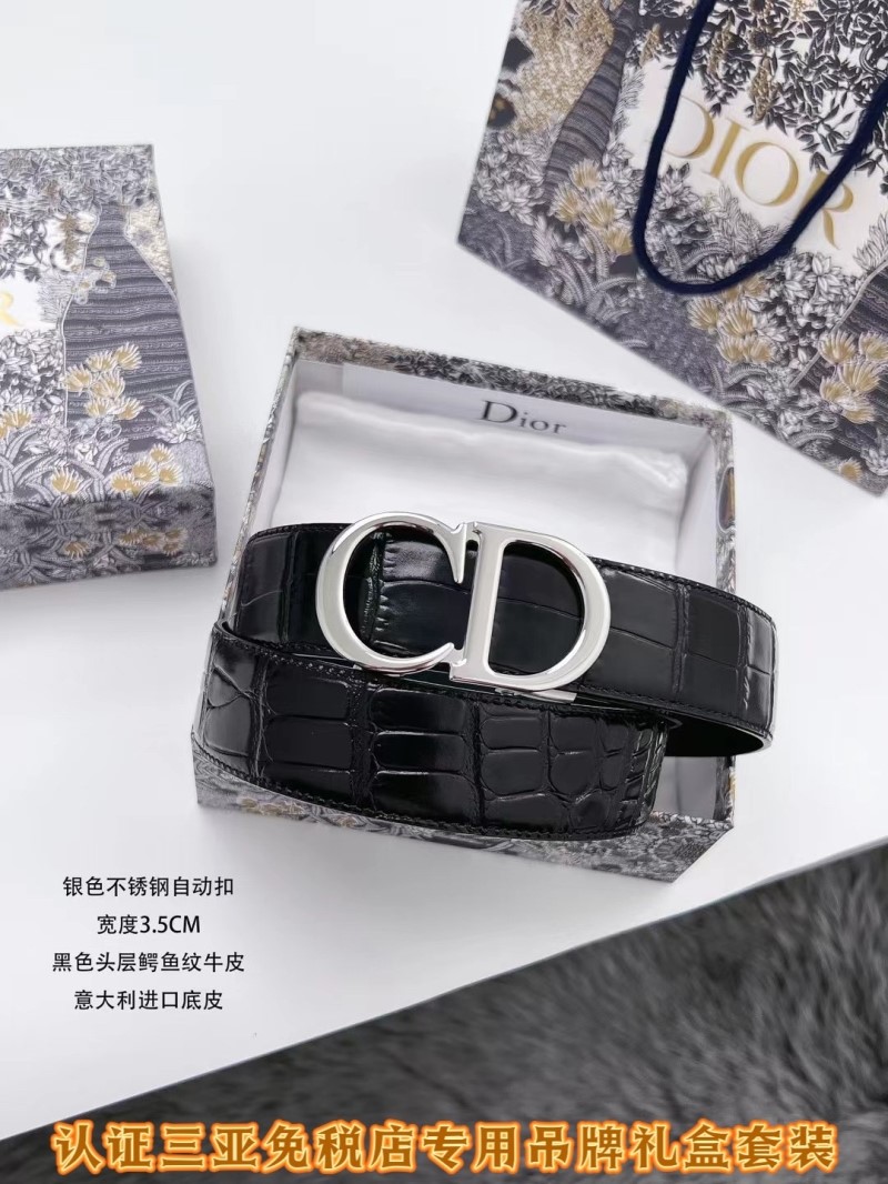 Christian Dior Belts